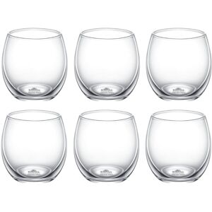 Wilmax England Szklanka duża na napoje wodę sok lemoniadę Wilmax 530 ml 6 sztuk Wilmax England Szklanka duża na napoje wodę sok lemoniadę Wilmax 530 ml 6 sztuk