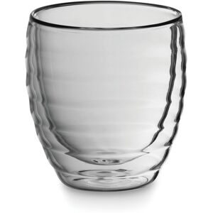 Inny producent Szklanka Kela Cesena do cappuccino o podwójnych ściankach, śred. 8 x 8,5 cm, 0,2 l Inny producent Szklanka Kela Cesena do cappuccino o podwójnych ściankach, śred. 8 x 8,5 cm, 0,2 l