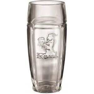 Inny producent Szklanka Kozel 0.5l 6szt zestaw szklanki kufle KPL 500ml oryginalne pudełko Inny producent Szklanka Kozel 0.5l 6szt zestaw szklanki kufle KPL 500ml oryginalne pudełko