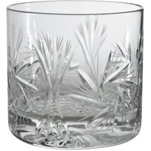Zawiercie Huta Szkła Szklanka kryształ 280 ml Zawiercie Huta Szkła Szklanka kryształ 280 ml