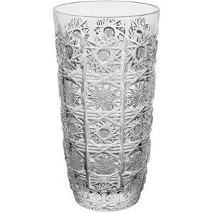Szklanka kryształowa 390ml gwiazdki Bohemia Szklanka kryształowa 390ml gwiazdki Bohemia