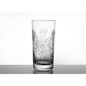 Zawiercie Huta Szkła Szklanka kryształowa Zawiercie 320ml Zawiercie Huta Szkła Szklanka kryształowa Zawiercie 320ml