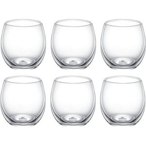 Wilmax England Szklanka na napoje wodę sok lemoniadę Wilmax 310 ml 6 sztuk Wilmax England Szklanka na napoje wodę sok lemoniadę Wilmax 310 ml 6 sztuk