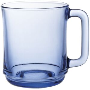 Szklanka z uchem LYS MARINE, Duralex, 0,31L, niebieski, 6 szt., ø80x(H)100mm Szklanka z uchem LYS MARINE, Duralex, 0,31L, niebieski, 6 szt., ø80x(H)100mm