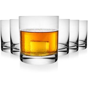 LAV Szklanki szklanka zestaw szklanek do napojów whisky 6 szt. 300 ml LAV Szklanki szklanka zestaw szklanek do napojów whisky 6 szt. 300 ml