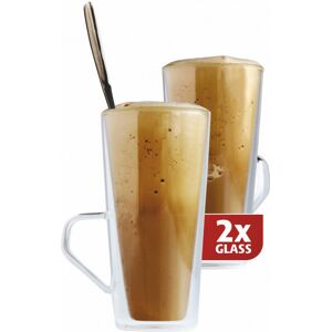 TWM Szkło Klapowe Dwuścienne 17 Cm Przezroczyste 2 Szt TWM Szkło Klapowe Dwuścienne 17 Cm Przezroczyste 2 Szt