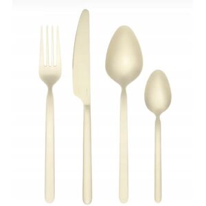 Sztućce od Blomus Stella - Cutlery dla 4 osób złoty - satynowy Sztućce od Blomus Stella - Cutlery dla 4 osób złoty - satynowy