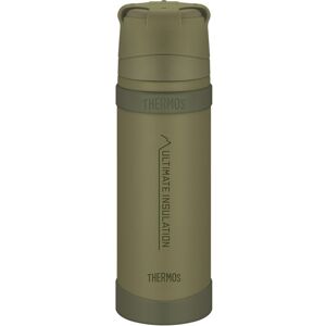 Termos do warunków ekstremalnych z kubkiem THERMOS khaki 0,75l Termos do warunków ekstremalnych z kubkiem THERMOS khaki 0,75l