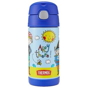 Inny producent Termos dziecięcy ze słomką Rachel Ellen x Thermos - syrena Inny producent Termos dziecięcy ze słomką Rachel Ellen x Thermos - syrena