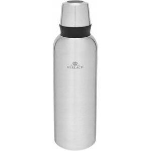 Termos Gerlach Ambiente 1l srebrny Termos Gerlach Ambiente 1l srebrny