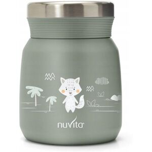 Inny producent Termos Nuvita 4471 0,3 l zielony Inny producent Termos Nuvita 4471 0,3 l zielony