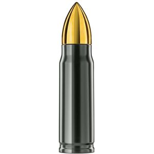 Gadget Master Termos POCISK artyleryjski MAX army green 500 ml Gadget Master Termos POCISK artyleryjski MAX army green 500 ml