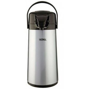 Termos stołowy z pompką 1,9 l Home Thermos - silver Termos stołowy z pompką 1,9 l Home Thermos - silver