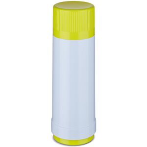 Termos szklany ROTPUNKT Summer squash, biało-żółty, 750 ml Termos szklany ROTPUNKT Summer squash, biało-żółty, 750 ml