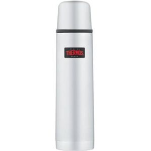 Thermos Thermosthermax 1L - Butelka z izolacją próżniową - Trwała i kompaktowa Thermos Thermosthermax 1L - Butelka z izolacją próżniową - Trwała i kompaktowa