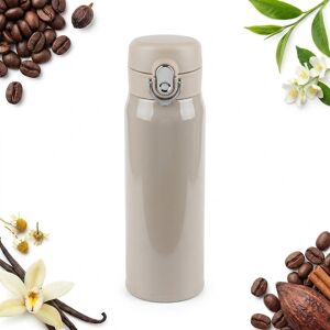 Sokomedica TERMOS TURYSTYCZNY GORĄCĄ KAWĘ ZIMNĄ WODE Z LODEM BIDON 400 ML STALOWY Sokomedica TERMOS TURYSTYCZNY GORĄCĄ KAWĘ ZIMNĄ WODE Z LODEM BIDON 400 ML STALOWY