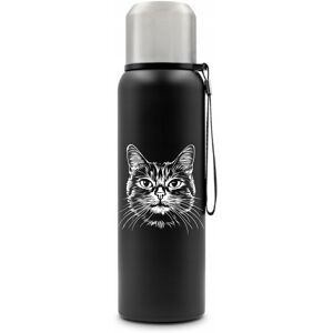 Inny producent TERMOS Z GRAWEREM PREZENT NA IMIENINY URODZINY KOT 037 - 750 ml Inny producent TERMOS Z GRAWEREM PREZENT NA IMIENINY URODZINY KOT 037 - 750 ml