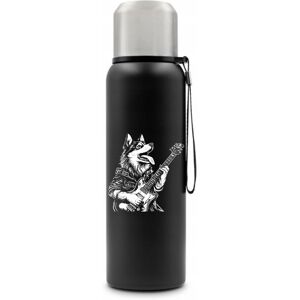 Inny producent TERMOS Z GRAWEREM PREZENT NA IMIENINY URODZINY PIES Z GITARĄ 007 - 750 ml Inny producent TERMOS Z GRAWEREM PREZENT NA IMIENINY URODZINY PIES Z GITARĄ 007 - 750 ml