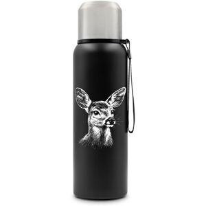 Inny producent TERMOS Z GRAWEREM PREZENT NA IMIENINY URODZINY SARNA 052 - 750 ml Inny producent TERMOS Z GRAWEREM PREZENT NA IMIENINY URODZINY SARNA 052 - 750 ml