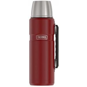 Thermos - 1.2 L - Rustic Red - With Handle - Thermos bottle Thermos - 1.2 L - Rustic Red - With Handle - Thermos bottle