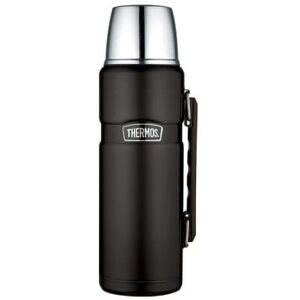 Termos z uchwytem na napoje Thermos 1,2l – czarny mat Termos z uchwytem na napoje Thermos 1,2l – czarny mat