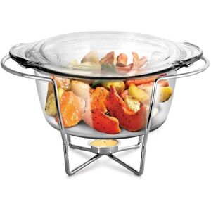 4Thermo THERMO Naczynie Okrągłe na podgrzewaczu 3,3L 4Thermo THERMO Naczynie Okrągłe na podgrzewaczu 3,3L