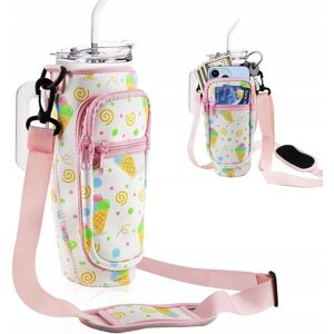 Inny producent TORBA NA KUBEK STANLEY 1200ml POJEMNA DUŻO KIESZENI NA TELEFON PORTFEL Inny producent TORBA NA KUBEK STANLEY 1200ml POJEMNA DUŻO KIESZENI NA TELEFON PORTFEL
