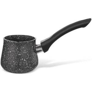 Artemis Tygielek Granitowy do Parzenia Kawy po Turecku Tureckiej Zaparzacz 500 ml Artemis Tygielek Granitowy do Parzenia Kawy po Turecku Tureckiej Zaparzacz 500 ml