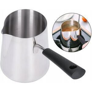 ZREE TYGIELEK STALOWY DO PARZENIA KAWY PO TURECKU TURECKIEJ ZAPARZACZ 600 ML ZREE TYGIELEK STALOWY DO PARZENIA KAWY PO TURECKU TURECKIEJ ZAPARZACZ 600 ML