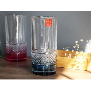 Kpl. szklanek do whisky 370ml (6 szt.) RCR - BRILLANTE KOLOR 276260 Kpl. szklanek do whisky 370ml (6 szt.) RCR - BRILLANTE KOLOR 276260