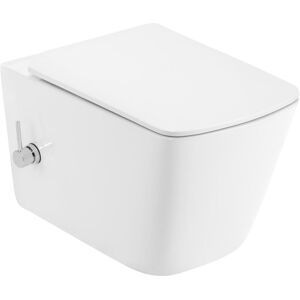 Inny producent UpTrend Orion miska WC wisząca z funkcją bidetu z deską wolnoopadającą zestaw biały TR2237 Inny producent UpTrend Orion miska WC wisząca z funkcją bidetu z deską wolnoopadającą zestaw biały TR2237
