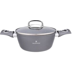 Inny producent Valdinox Grand Garnek 20Cm 2.4L. Z Pokrywą Szklaną Inny producent Valdinox Grand Garnek 20Cm 2.4L. Z Pokrywą Szklaną