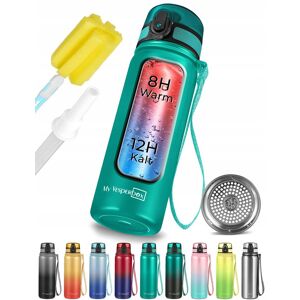 Inny producent VESPERBOX Termos Stalowy Dla Dzieci 600ml Różowy Turkusowy Bez BPA Inny producent VESPERBOX Termos Stalowy Dla Dzieci 600ml Różowy Turkusowy Bez BPA
