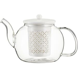 VILLA ITALIA Dzbanek z zaparzaczem szklany 850 ml SISSY VILLA ITALIA Dzbanek z zaparzaczem szklany 850 ml SISSY