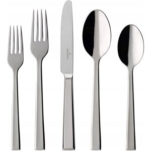Inny producent Villeroy Boch Victor zestaw sztućców 68 elementów dla 12 osób stal Inny producent Villeroy Boch Victor zestaw sztućców 68 elementów dla 12 osób stal