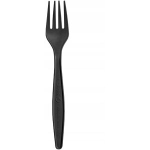 Inny producent Widelce z pestek awokado czarne 17,2 cm 200 szt. Inny producent Widelce z pestek awokado czarne 17,2 cm 200 szt.
