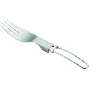 Widelec Pinguin Fork steel Widelec Pinguin Fork steel
