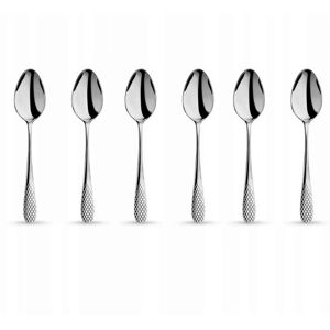Wilmax England WILMAX Łyżka deserowa 19 cm-zestaw 6 szt WL-999207/6C Wilmax England WILMAX Łyżka deserowa 19 cm-zestaw 6 szt WL-999207/6C