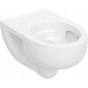 Wisząca miska WC Geberit Selnova, lejowa, TurboFlush: Biały Wisząca miska WC Geberit Selnova, lejowa, TurboFlush: Biały
