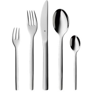 WMF Elea zestaw sztućców dla 12 osób, 60 el, sztućce The New Easy. WMF Elea zestaw sztućców dla 12 osób, 60 el, sztućce The New Easy.
