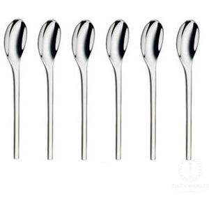 WMF - Nordic łyżeczka do kawy, herbaty, 14cm, 6 szt. WMF - Nordic łyżeczka do kawy, herbaty, 14cm, 6 szt.