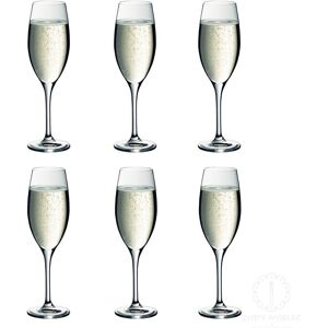 WMF - Royal - kieliszki do szampana wina musującego 250ml. 6szt. WMF - Royal - kieliszki do szampana wina musującego 250ml. 6szt.