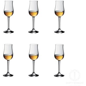 WMF - Royal kieliszki do whisky nalewki wódki likieru 104ml. 6szt WMF - Royal kieliszki do whisky nalewki wódki likieru 104ml. 6szt