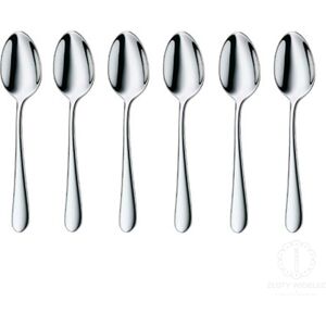 WMF - Signum - łyżeczka do herbaty, kawy 13,6 cm, 6 szt. WMF - Signum - łyżeczka do herbaty, kawy 13,6 cm, 6 szt.
