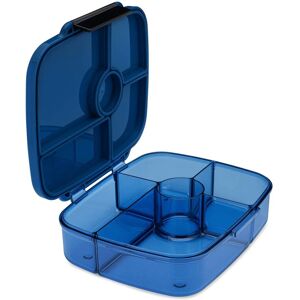 YUMBOX GO lunch box z przegródkami, Oslo Blue YUMBOX GO lunch box z przegródkami, Oslo Blue