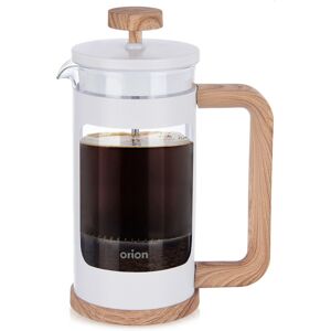 Artemis Zaparzacz Dzbanek Tłokowy z Tłokiem Sitkiem do Kawy Herbaty Ziół 400 ml Artemis Zaparzacz Dzbanek Tłokowy z Tłokiem Sitkiem do Kawy Herbaty Ziół 400 ml