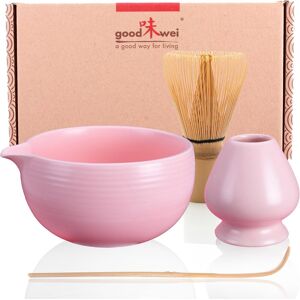 Inny producent Zestaw Do Herbaty Matcha Z Ceramiczną Miską Herbaty Matcha Miska Akcesoria Inny producent Zestaw Do Herbaty Matcha Z Ceramiczną Miską Herbaty Matcha Miska Akcesoria