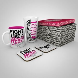 GB eye zestaw podarunkowy/gift box WONDER WOMAN - FIGHT LIKE A HERO GB eye zestaw podarunkowy/gift box WONDER WOMAN - FIGHT LIKE A HERO