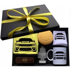 Inny producent Zestaw prezent kubek dla chłopaka brata dla kierowcy auta CHARGER DODGE Inny producent Zestaw prezent kubek dla chłopaka brata dla kierowcy auta CHARGER DODGE
