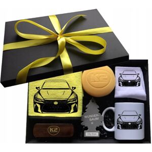 Inny producent Zestaw prezent kubek dla chłopaka brata szwagra dla kierowcy auta LEXUS Inny producent Zestaw prezent kubek dla chłopaka brata szwagra dla kierowcy auta LEXUS